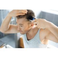 Philips HAIRCLIPPER Series 9000 Tondeuse à cheveux, lames en titane, sabots motorisés, voir l’image 31 sur 33