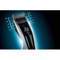 Philips HAIRCLIPPER Series 9000 Tondeuse à cheveux, lames en titane, sabots motorisés, voir l’image 16 sur 33