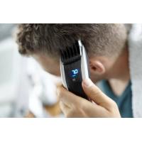 Philips HAIRCLIPPER Series 9000 Tondeuse à cheveux, lames en titane, sabots motorisés, voir l’image 8 sur 33