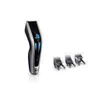 Philips HAIRCLIPPER Series 9000 Tondeuse à cheveux, lames en titane, sabots motorisés, voir l’image 14 sur 33