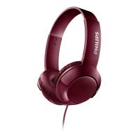 Philips SHL3070RD/00 écouteur/casque Écouteurs Avec fil Arceau Musique Rouge