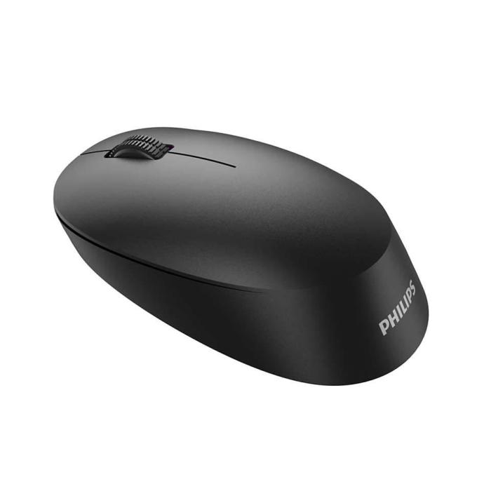 Philips SPK7307B/00 souris Bureau Ambidextre RF sans fil Optique 1600 DPI — image 2 sur 3