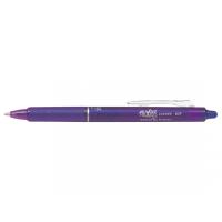 Pilot FriXion Stylo à bille retractable avec clip Violet 1 pièce(s)