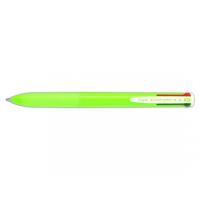 Pilot Super Grip G Noir, Bleu, Vert, Rouge