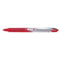 Pilot V-Ball RT 07 Stylo à bille retractable avec clip Rouge