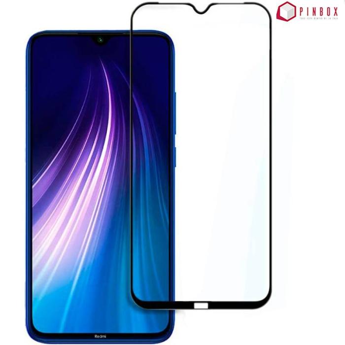 PINBOX PPCRN8 écran et protection arrière de téléphones portables Film de protection anti-reflets Xiaomi 1 pièce(s) — image 2 sur 3