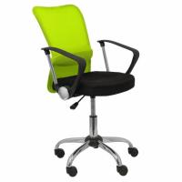 PIQUERAS Y CRESPO 238GVNE chaise et fauteuil de bureau Siège capitonné Dossier rembourré