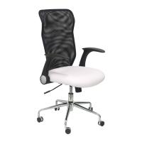 PIQUERAS Y CRESPO 4031SPBL chaise et fauteuil de bureau Siège rembourré Dossier grillagé