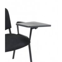 PIQUERAS Y CRESPO B6IMI pièce de fauteuil informatique et de bureau Noir Polypropylène (PP), Polyvinyl chloride (PVC) Accoudoir
