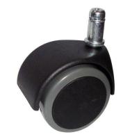 PIQUERAS Y CRESPO PACK5RP pièce de fauteuil informatique et de bureau Noir Nylon Roulettes
