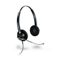Plantronics Encorepro 520V Binaural Bandeau Noir Casque audio