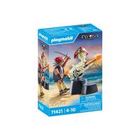 Playmobil Canonnier des pirates