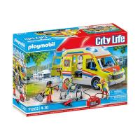 Playmobil City Life 71244 jouet