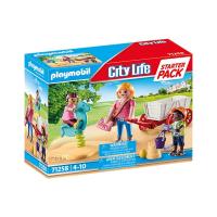 Playmobil City Life 71258 jouet de construction