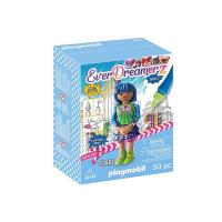 Playmobil Clare ''Le Monde de la BD''