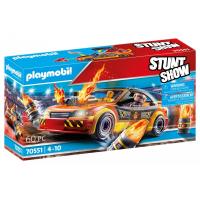 Playmobil Stuntshow Voiture crash test