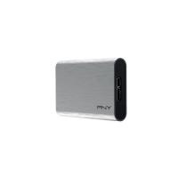 PNY Elite 240 Go USB Type-C 3.2 Gen 1 (3.1 Gen 1) Argent