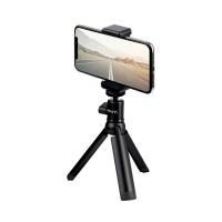 PNY P-T-BTRI001K-RB trépied Smartphone/action caméra 3 pieds Noir