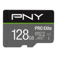 PNY PRO Elite 128 Go MicroSDXC UHS-I Classe 10