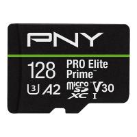PNY PRO Elite Prime 128 Go MicroSDXC UHS-I Classe 10