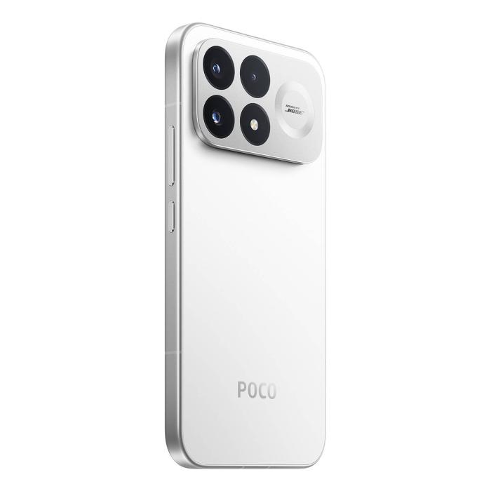 POCO F9 Pro 16,7 cm (6.59'') Double SIM 5G USB Type-C 12 Go 256 Go 6330 mAh Blanc — image 3 sur 20
