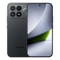 POCO F9 Pro 16,7 cm (6.59'') Double SIM 5G USB Type-C 12 Go 256 Go 6330 mAh Noir, voir l’image 1 sur 20