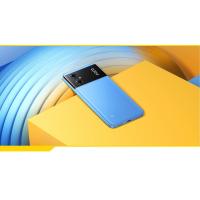 POCO M4 5G 16,7 cm (6.58'') Double SIM Android 12 4 Go 64 Go 5000 mAh Bleu