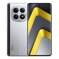 POCO M8 5G 17,2 cm (6.77'') Double SIM hybride USB Type-C 8 Go 512 Go 5520 mAh Argent