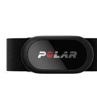 Polar H10 moniteur de fréquence cardiaque Poitrine ANT+ Noir, voir l’image 7 sur 12