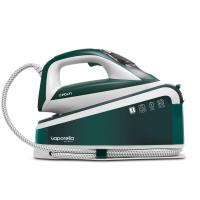 Polti Vaporella Express VE30.20 2200 W 1,6 L Semelle en céramique Vert, Blanc