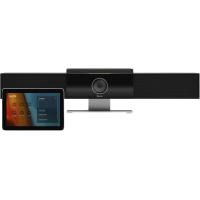 Poly Kit Studio Medium Room pour Microsoft Teams : Barre de visioconférence Studio USB avec GC8 (ABB)
