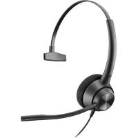 POLY Micro-casque EncorePro 310 monaural avec fonction Quick Disconnect TAA
