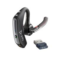 POLY Voyager 5200 USB-A Bluetooth Headset +BT700 dongle