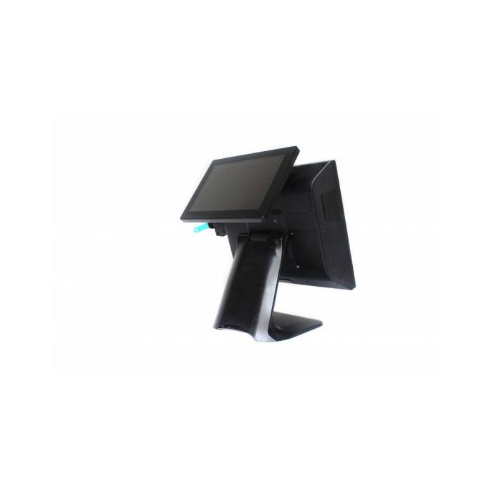 Premier KT-2000 Moniteur de caisse 25,6 cm (10.1'') 1024 x 768 pixels Écran tactile — image 2 sur 2