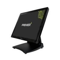 Premier KT-810 N97 1,99 GHz Tout-en-un 38,1 cm (15'') 1024 x 768 pixels Écran tactile Noir