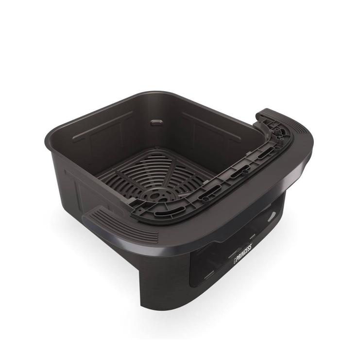 Princess 182480 Unique 10 L Autonome 1700 W Friteuse d’air chaud Noir — image 5 sur 12
