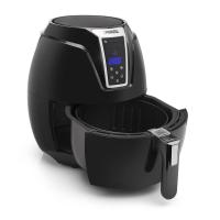 Princess Airfryer Friteuse sans huile numérique 182021 - Livre de recettes numérique à télécharger - 3,2 L - 1400 W