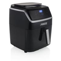 Princess Airfryer multicuiseur noir - Cuiseur vapeur et friteuse à air chaud - Livre de recettes numérique à télécharger - 6,5 L - 1 700 W