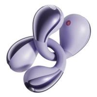 QCY Crossky C30 Casque Sans fil Open-ear Appels/Musique Bluetooth Violet, voir l’image 4 sur 8