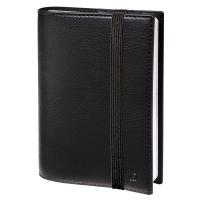 Quo Vadis Time & Life Pocket Agenda hebdomadaire Noir
