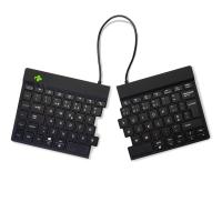 R-Go Tools Clavier ergonomique R-Go Split Break avec logiciel de pause, clavier ergonomique divisé, QWERTY (PT), bluetooth, voir l’image 19 sur 30