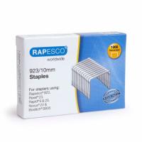 Rapesco 1237 Pack d'agrafes 1000 agrafes