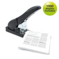 Rapesco 1550 agrafeuse Agrafes classiques Noir