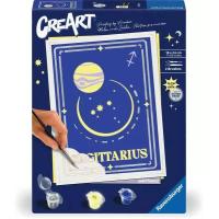 Ravensburger 23741 livre et page à colorier Couleur par kit de peinture par numéros