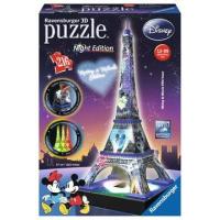 Ravensburger Collection Puzzles 1000 Pièces - Au Fond du Jardin