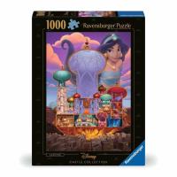 Ravensburger Puzzle 1000 p - Ariel (Collection Château Disney Princ.)