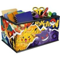 Ravensburger Puzzle 3D Boite de rangement - Pokémon