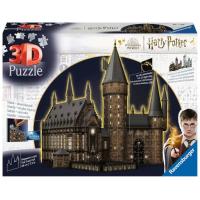 Ravensburger Puzzle 3D Château de Poudlard - La Grande Salle / Harry Potter