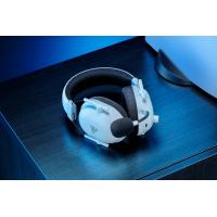 Razer BlackShark V2 Pro for PlayStation Casque Sans fil Arceau Jouer USB Type-C Bluetooth Blanc, voir l’image 2 sur 4