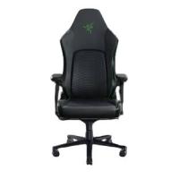 Razer Iskur V2 Fauteuil de gaming Siège rembourré Noir, Vert